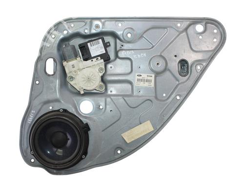 Used Rear right window mechanism FORD FOCUS II (DA_, HCP, DP) 2.0 TDCi (136 hp) 22230987