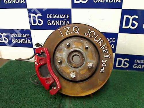 Used Left front steering knuckle Left front steering knuckle DODGE JOURNEY 2.0 CRD (140 hp) 7717377 7717377