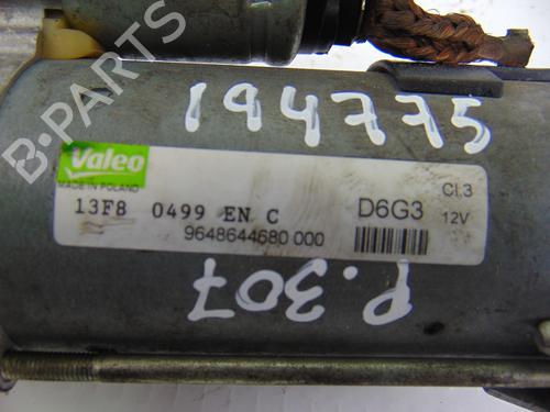 Starter PEUGEOT 307 (3A/C) 1.6 16V | BP9248110M8 