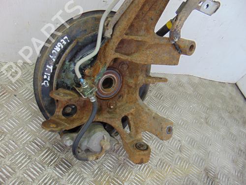 Left rear steering knuckle SUBARU LEGACY IV (BL) 2.0 D AWD (BLD) | BP10568330M27 