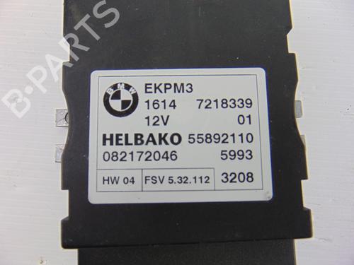Electronic module BMW 1 (E87) 118 d | BP8596753M83 