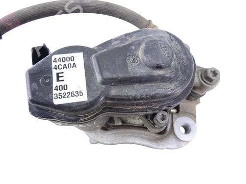 Right rear brake caliper NISSAN X-TRAIL III (T32_, T32R, T32RR)  | BP22404961M106 