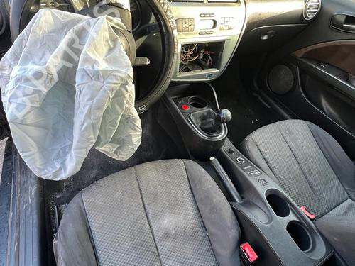 Left front shock absorber SEAT LEON (1P1) 1.9 TDI | BP9674313M16 