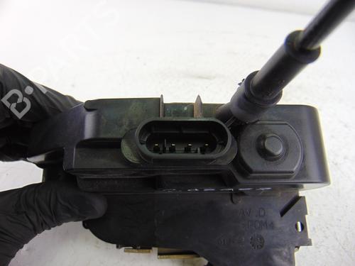 Front right lock RENAULT MEGANE II (BM0/1_, CM0/1_) 1.6 16V | BP11420508C97 