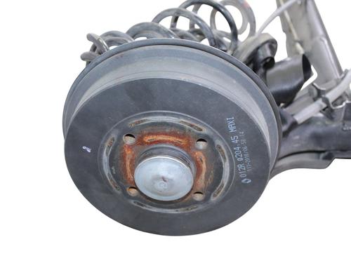 Rear axle DACIA SANDERO II  | BP21079962M2 