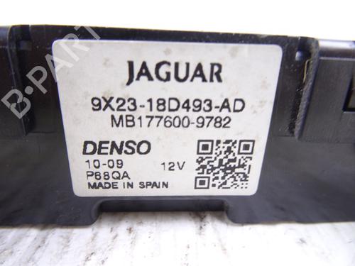 Electronic module JAGUAR XF I (X250) 3.0 D | BP33906670M83 - Image 3