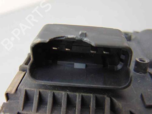 Front wiper motor PEUGEOT 407 (6D_) 2.0 (6DRFNB, 6DRFNE) | BP7849344M29 