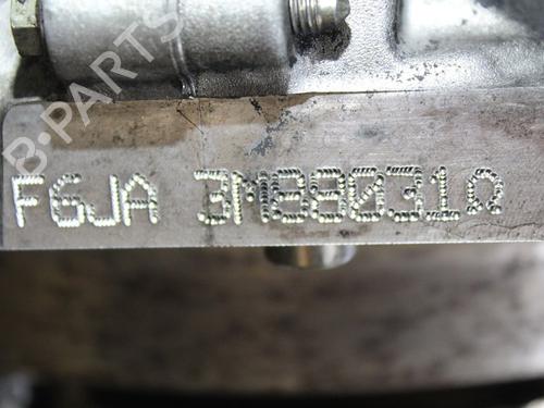 Engine FORD FUSION (JU_) 1.4 TDCi | BP28113324M1 