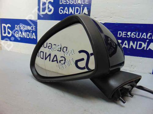 Used Left mirror OPEL CORSA D (S07) 1.3 CDTI (L08, L68) (75 hp) 7729945