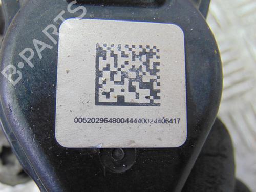 Left rear brake caliper FIAT 500X (334_)  | BP12584913M107 