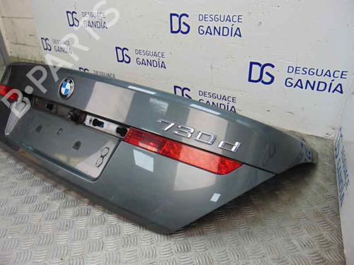Tailgate BMW 7 (E65, E66, E67) 730 d | BP7727555C6 