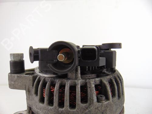 Alternator PEUGEOT 407 (6D_) 1.6 HDi 110 (6D9HZC, 6D9HYC) | BP10902358M7