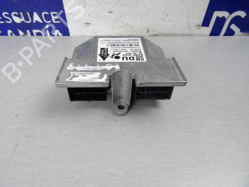 Kollisjonspute styreenhet OPEL ASTRA H (A04) 1.7 CDTI (L48) (100 hp) 7721568