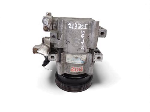 Used AC compressor HYUNDAI SANTA FÉ I (SM) 2.4 16V (146 hp) 30436672