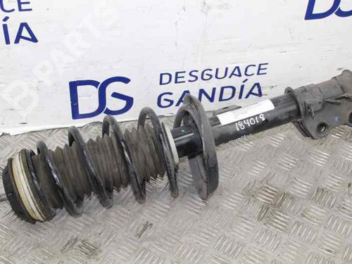 Used Right front shock absorber Right front shock absorber FIAT PUNTO (199_) 1.3 D Multijet (75 hp) 7728683 7728683