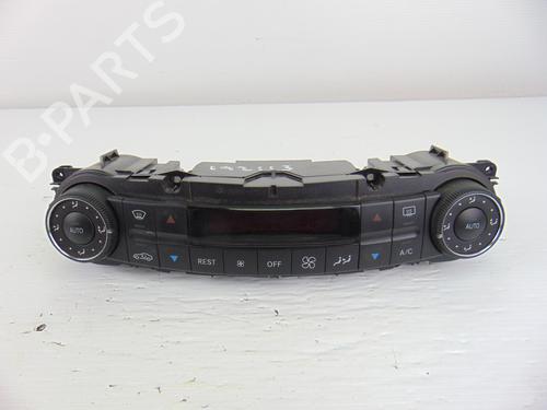 Used Climate control MERCEDES-BENZ CLS (C219) CLS 350 (219.357) (292 hp) 8640092