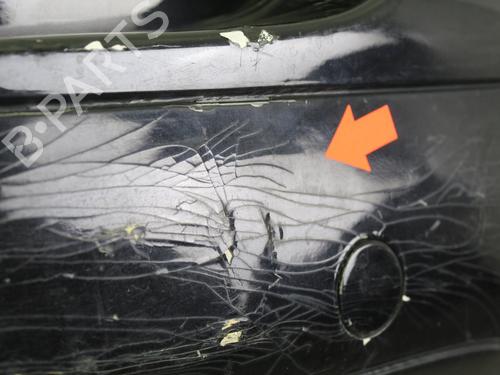 Rear bumper MERCEDES-BENZ A-CLASS (W169) A 180 CDI (169.007, 169.307) | BP20333437C8 
