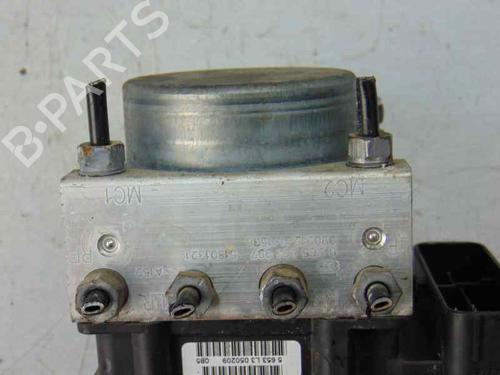 ABS pump CITROËN NEMO Box Body/MPV (AA_) 1.4 HDi | BP12431851M43 