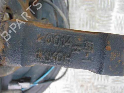 Right front steering knuckle NISSAN JUKE (F15) 1.5 dCi | BP7726655M26 