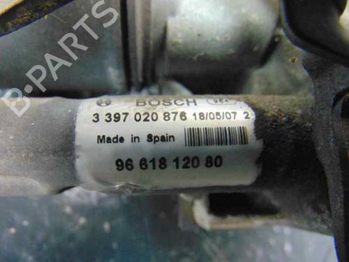 Front wiper motor PEUGEOT 407 SW (6E_, 6D_) 2.2 HDi 170 | BP7725436M29 