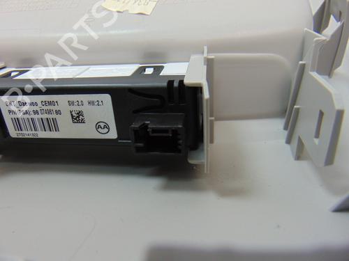 Interior roof light CITROËN C4 CACTUS 1.2 VTi 82 | BP7725643I8 