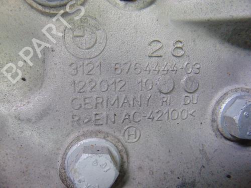 Right front steering knuckle BMW 1 (E87) 123 d | BP8521171M26 