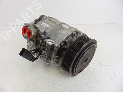 AC compressor VW PHAETON (3D1, 3D2, 3D3, 3D4, 3D6, 3D7, 3D8, 3D9) 3.0 V6 TDI 4motion | BP10345258M34 