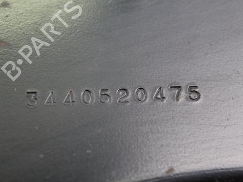 Left front suspension arm FORD FOCUS II (DA_, HCP, DP) 2.0 TDCi | BP22229248M12 