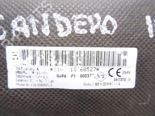 Other DACIA SANDERO II | BP34554042O1 - Image 2