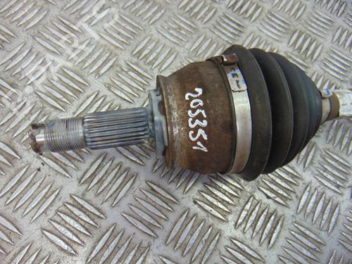 Right front driveshaft CITROËN NEMO MPV 1.3 HDi 75 | BP12890271M39 - Image 2