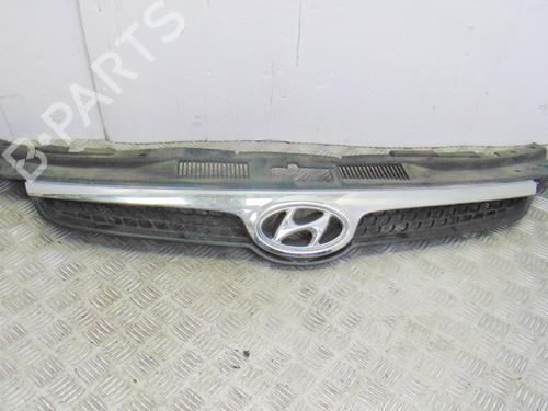 Used Grille HYUNDAI i30 (FD) [2007-2012]  16286892