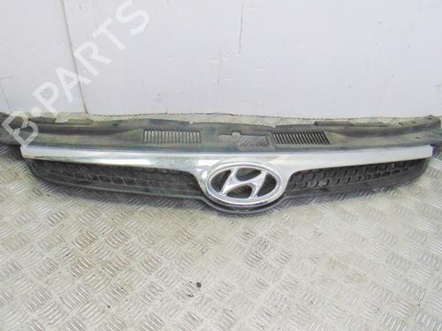 Grill/Gitter HYUNDAI i30 Estate (FD) 1.6 CRDi (90 hp) 16286892