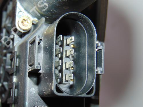 Rear left window mechanism AUDI A6 C5 (4B2) 2.8 quattro | BP8203740C24 