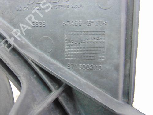 Radiator fan FIAT GRANDE PUNTO (199_)  | BP8805097M35 