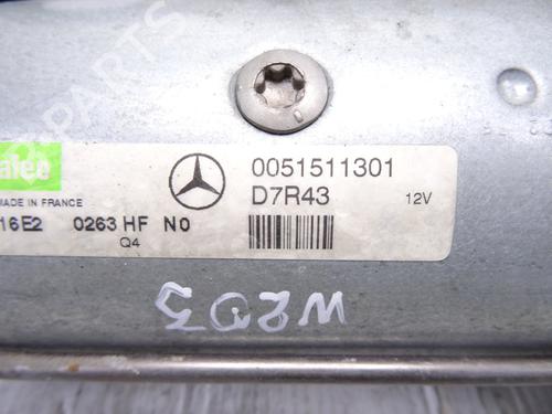 Starter MERCEDES-BENZ C-CLASS (W203) C 220 CDI (203.006) | BP32423395M8  - Image 6