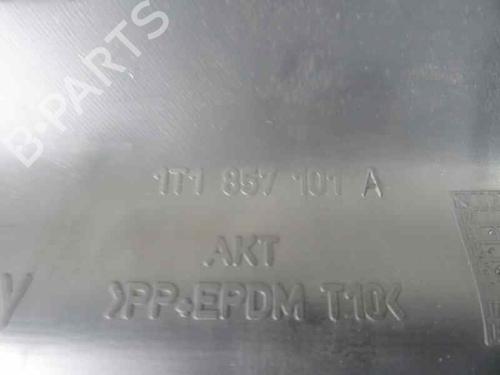 Glove box VW TOURAN (1T3) 1.4 TSI | BP7721535C95 