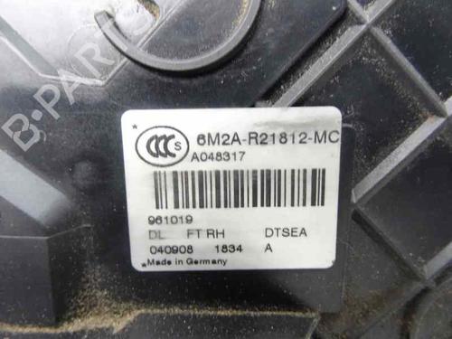 Front right lock FORD MONDEO IV (BA7) 1.8 TDCi | BP7721919C97 