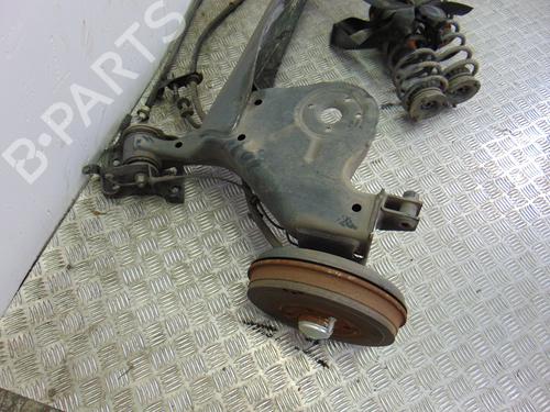 Rear axle CITROËN NEMO MPV 1.3 HDi 75 | BP12852897M2 