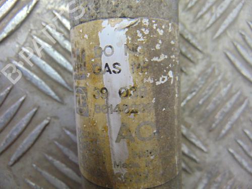 Right rear shock absorber OPEL ASTRA K (B16) 1.6 CDTi (68) | BP10319632M19 