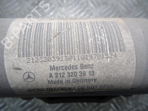 Right front shock absorber MERCEDES-BENZ E-CLASS (W212) E 220 CDI / BlueTEC (212.001, 212.002) | BP16069808M17 