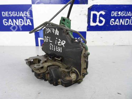 Front left lock SEAT IBIZA III (6L1)  | BP7721039C98 