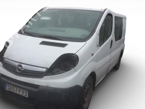Used Parts OPEL VIVARO A Bus (X83) 2.0 CDTI (F7, J7, A07) (90 hp) 4373335