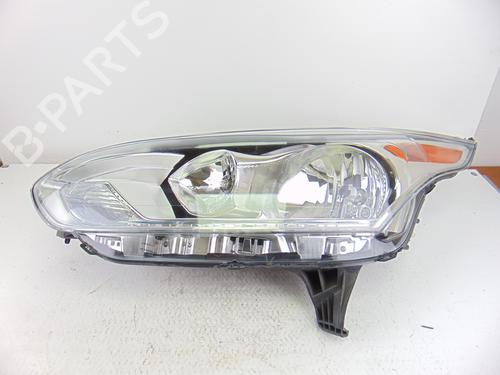 Used Left headlight FORD TOURNEO CONNECT / GRAND TOURNEO CONNECT V408 MPV [2013-2025]  7716867