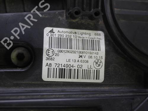 Right headlight BMW 2 Gran Tourer (F46) 218 d | BP40082326C29 - Image 4