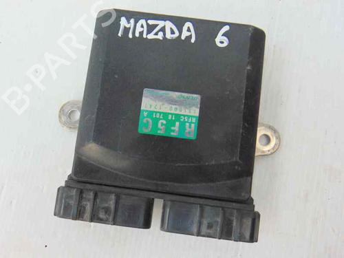 Elektronisk modul MAZDA 6 Saloon (GG) 2.0 DI (GG14) (121 hp) 7779515