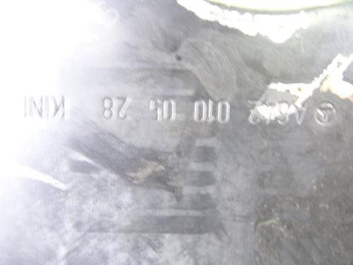 Oil sump MERCEDES-BENZ M-CLASS (W164) ML 320 CDI 4-matic (164.122) | BP30786904M115