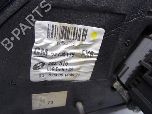 Right mirror OPEL VECTRA C (Z02) 1.9 CDTI (F69) | BP17521213C27 