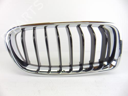 Used Grille BMW 3 (F30, F80) 318 d (150 hp) 14049081