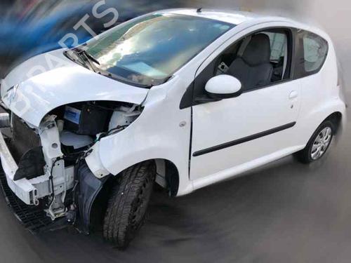 Front right seatbelt CITROËN C1 (PM_, PN_) 1.0 | BP8738512I25 