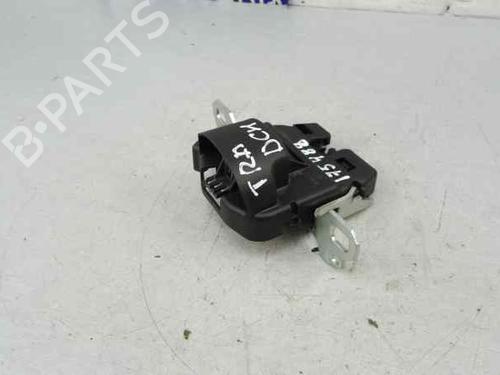 Used Tailgate lock MERCEDES-BENZ C-CLASS (W205) C 300 BlueTEC Hybrid / h (205.012) (231 hp) 7788572